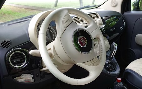 Fiat 500 II, 2008 год, 700 000 рублей, 2 фотография