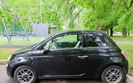 Fiat 500 II, 2008 год, 700 000 рублей, 3 фотография