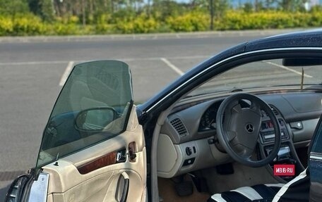 Mercedes-Benz CLK-Класс, 1997 год, 380 000 рублей, 7 фотография