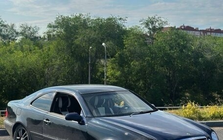 Mercedes-Benz CLK-Класс, 1997 год, 380 000 рублей, 4 фотография
