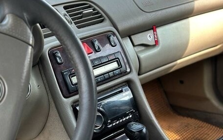 Mercedes-Benz CLK-Класс, 1997 год, 380 000 рублей, 9 фотография