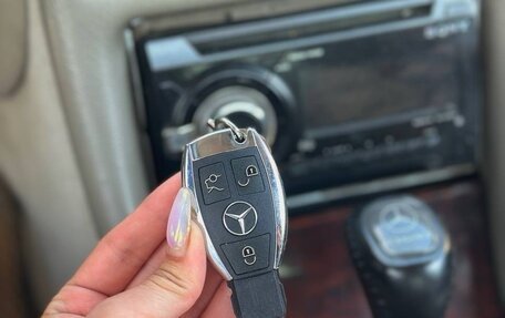 Mercedes-Benz CLK-Класс, 1997 год, 380 000 рублей, 11 фотография