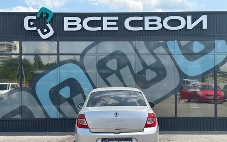 Renault Symbol, 2008 год, 530 000 рублей, 6 фотография