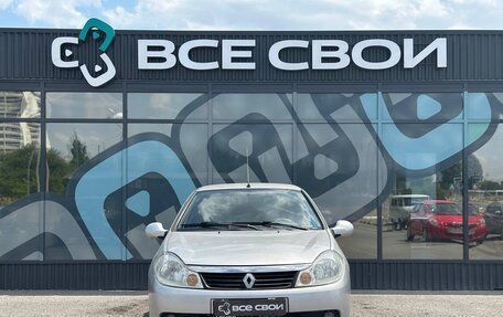 Renault Symbol, 2008 год, 530 000 рублей, 5 фотография
