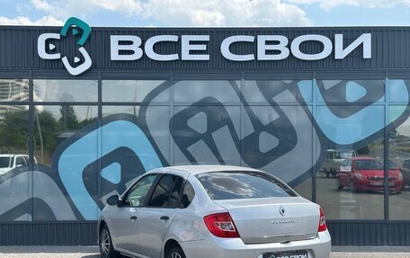 Renault Symbol, 2008 год, 530 000 рублей, 3 фотография