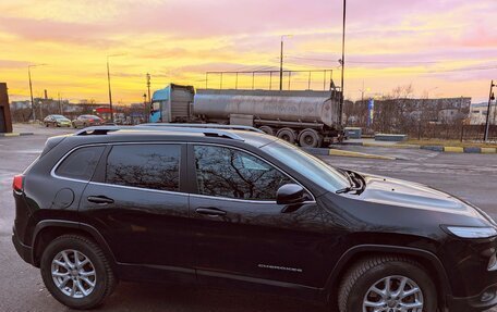 Jeep Cherokee, 2014 год, 2 150 000 рублей, 4 фотография