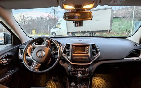 Jeep Cherokee, 2014 год, 2 150 000 рублей, 8 фотография