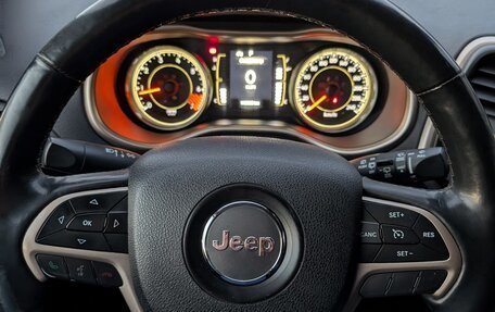 Jeep Cherokee, 2014 год, 2 150 000 рублей, 10 фотография