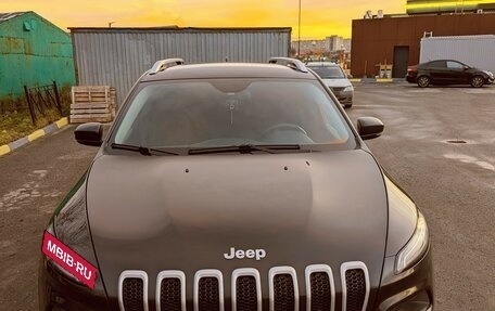 Jeep Cherokee, 2014 год, 2 150 000 рублей, 2 фотография