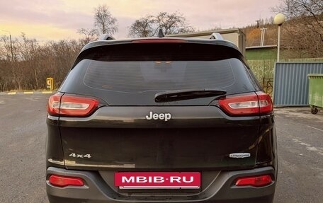 Jeep Cherokee, 2014 год, 2 150 000 рублей, 7 фотография