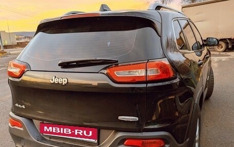 Jeep Cherokee, 2014 год, 2 150 000 рублей, 6 фотография