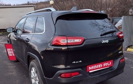 Jeep Cherokee, 2014 год, 2 150 000 рублей, 5 фотография