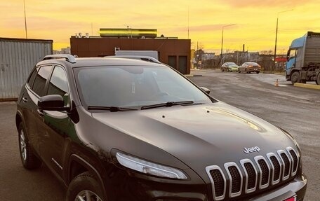 Jeep Cherokee, 2014 год, 2 150 000 рублей, 3 фотография