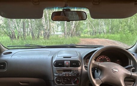 Nissan Sunny B15, 2003 год, 248 000 рублей, 6 фотография