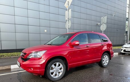 Honda CR-V III рестайлинг, 2011 год, 1 650 000 рублей, 4 фотография