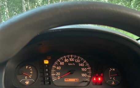 Nissan Sunny B15, 2003 год, 248 000 рублей, 7 фотография