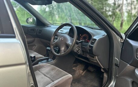 Nissan Sunny B15, 2003 год, 248 000 рублей, 10 фотография