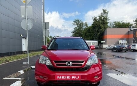 Honda CR-V III рестайлинг, 2011 год, 1 650 000 рублей, 2 фотография