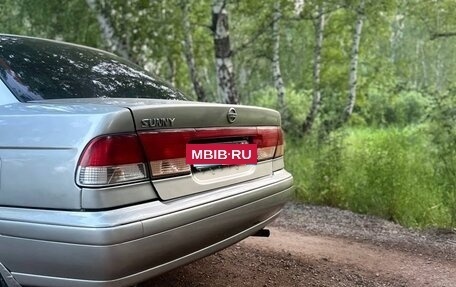 Nissan Sunny B15, 2003 год, 248 000 рублей, 4 фотография