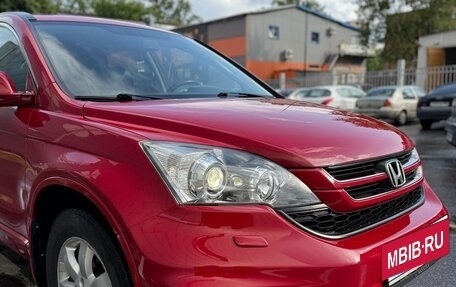 Honda CR-V III рестайлинг, 2011 год, 1 650 000 рублей, 3 фотография