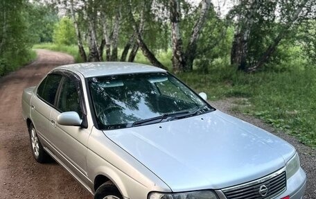Nissan Sunny B15, 2003 год, 248 000 рублей, 13 фотография