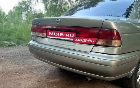 Nissan Sunny B15, 2003 год, 248 000 рублей, 3 фотография