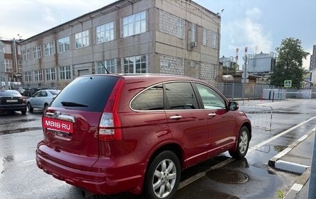 Honda CR-V III рестайлинг, 2011 год, 1 650 000 рублей, 6 фотография