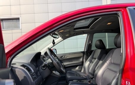 Honda CR-V III рестайлинг, 2011 год, 1 650 000 рублей, 10 фотография