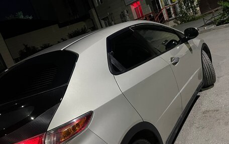 Honda Civic VIII, 2007 год, 690 000 рублей, 7 фотография