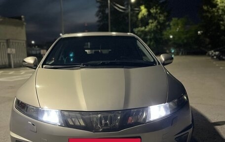 Honda Civic VIII, 2007 год, 690 000 рублей, 2 фотография