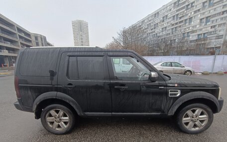 Land Rover Discovery III, 2006 год, 600 000 рублей, 2 фотография