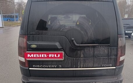 Land Rover Discovery III, 2006 год, 600 000 рублей, 3 фотография