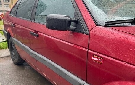 Volkswagen Passat B3, 1991 год, 69 000 рублей, 7 фотография