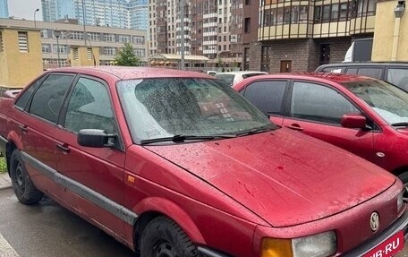 Volkswagen Passat B3, 1991 год, 69 000 рублей, 2 фотография