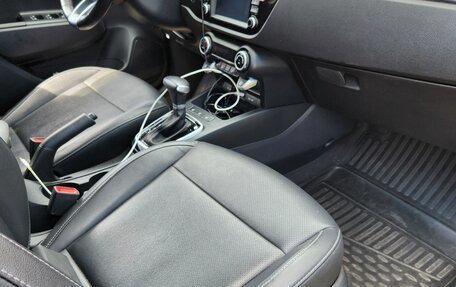 KIA Rio IV, 2018 год, 1 550 000 рублей, 3 фотография