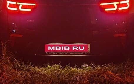 KIA Rio IV, 2018 год, 1 550 000 рублей, 5 фотография