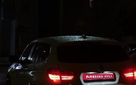 BMW X3, 2012 год, 1 440 000 рублей, 15 фотография