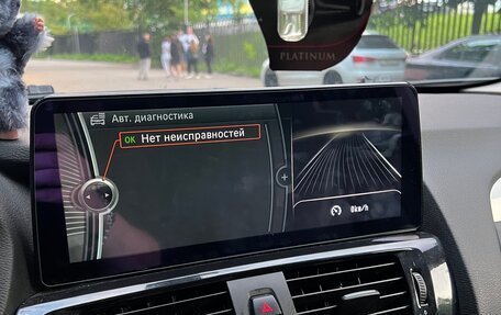 BMW X3, 2012 год, 1 440 000 рублей, 8 фотография