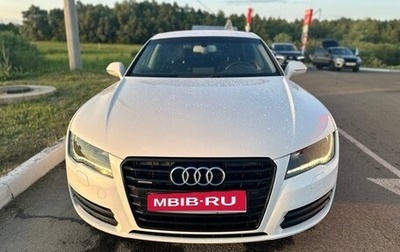 Audi A7, 2011 год, 1 750 000 рублей, 1 фотография