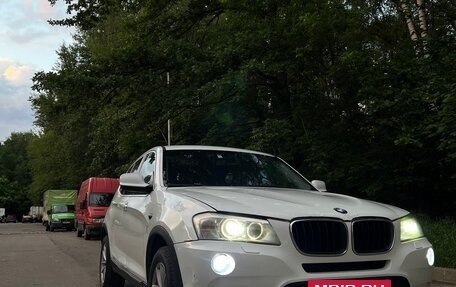 BMW X3, 2012 год, 1 440 000 рублей, 2 фотография