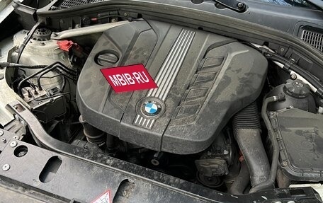 BMW X3, 2012 год, 1 440 000 рублей, 13 фотография