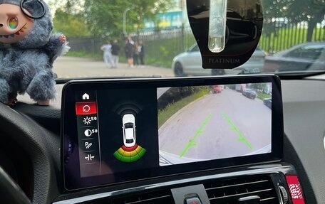 BMW X3, 2012 год, 1 440 000 рублей, 9 фотография