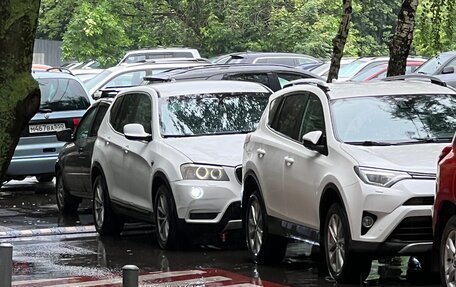 BMW X3, 2012 год, 1 440 000 рублей, 17 фотография