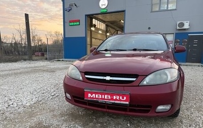 Chevrolet Lacetti, 2008 год, 550 000 рублей, 1 фотография