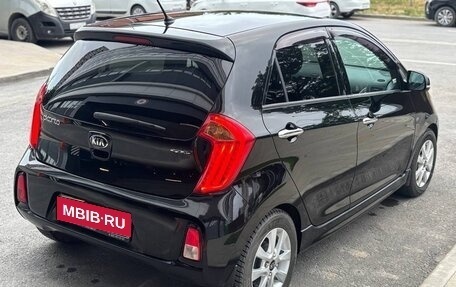 KIA Picanto II, 2015 год, 1 050 000 рублей, 1 фотография