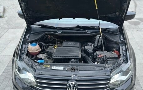 Volkswagen Polo VI (EU Market), 2016 год, 1 100 000 рублей, 1 фотография