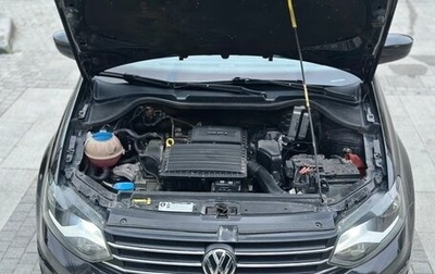 Volkswagen Polo VI (EU Market), 2016 год, 1 100 000 рублей, 1 фотография