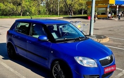 Skoda Fabia II, 2009 год, 420 000 рублей, 1 фотография