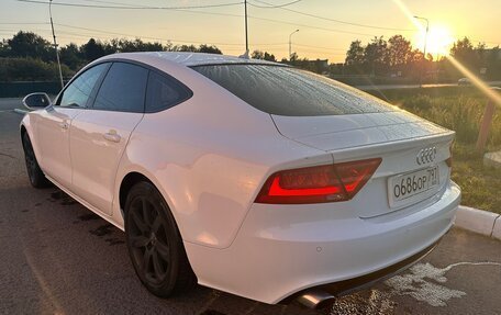 Audi A7, 2011 год, 1 750 000 рублей, 2 фотография