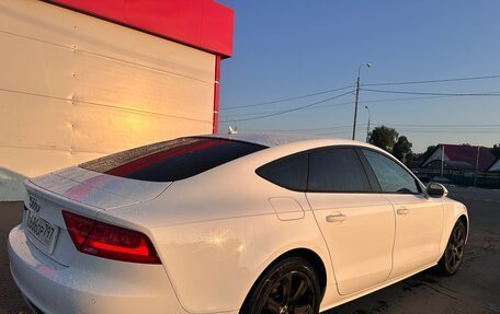 Audi A7, 2011 год, 1 750 000 рублей, 9 фотография